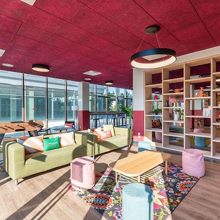 Student Factory Lyon Parilly Apartment Venissieux Luaran gambar