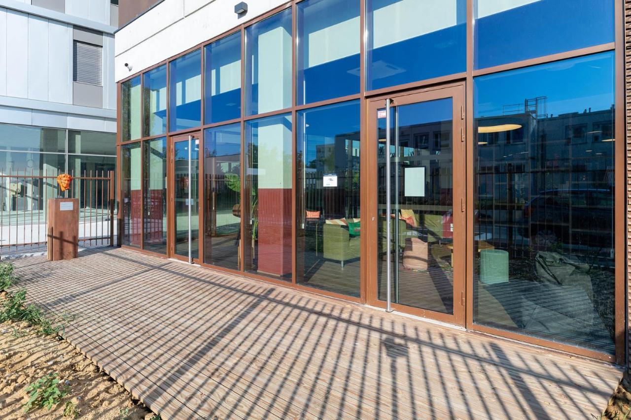 Student Factory Lyon Parilly Apartment Venissieux Luaran gambar