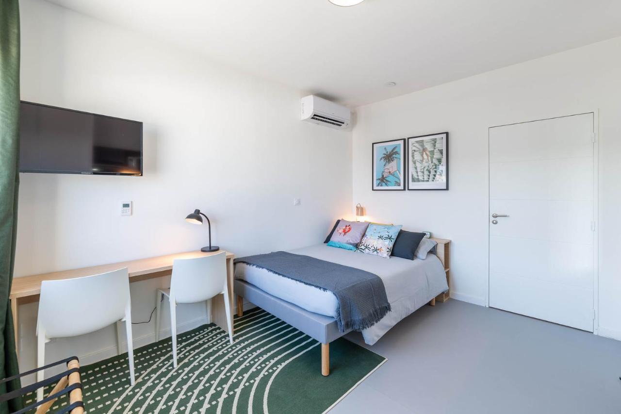 Student Factory Lyon Parilly Apartment Venissieux Luaran gambar