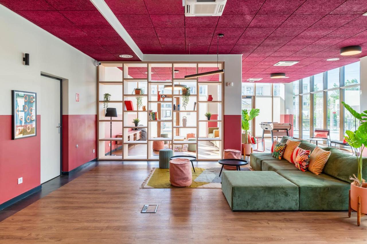 Student Factory Lyon Parilly Apartment Venissieux Luaran gambar