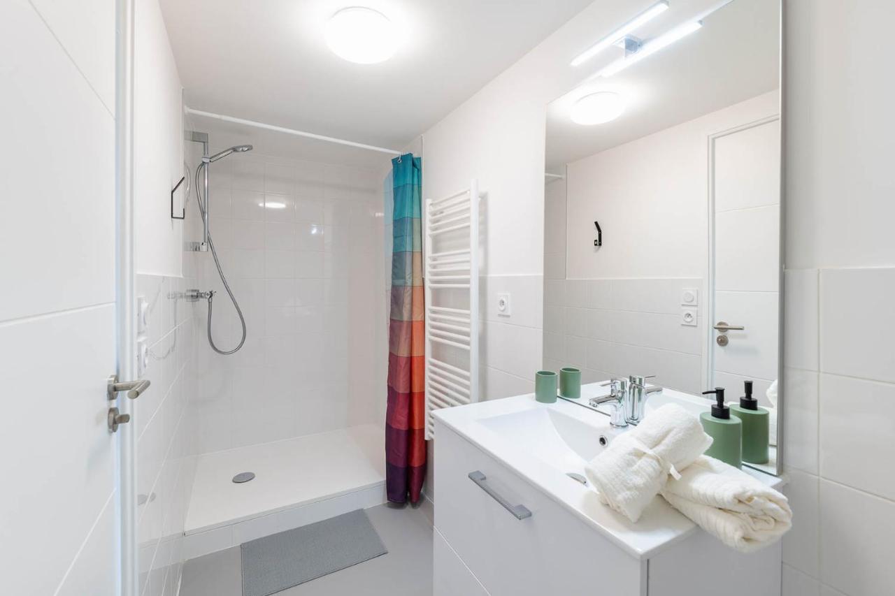 Student Factory Lyon Parilly Apartment Venissieux Luaran gambar