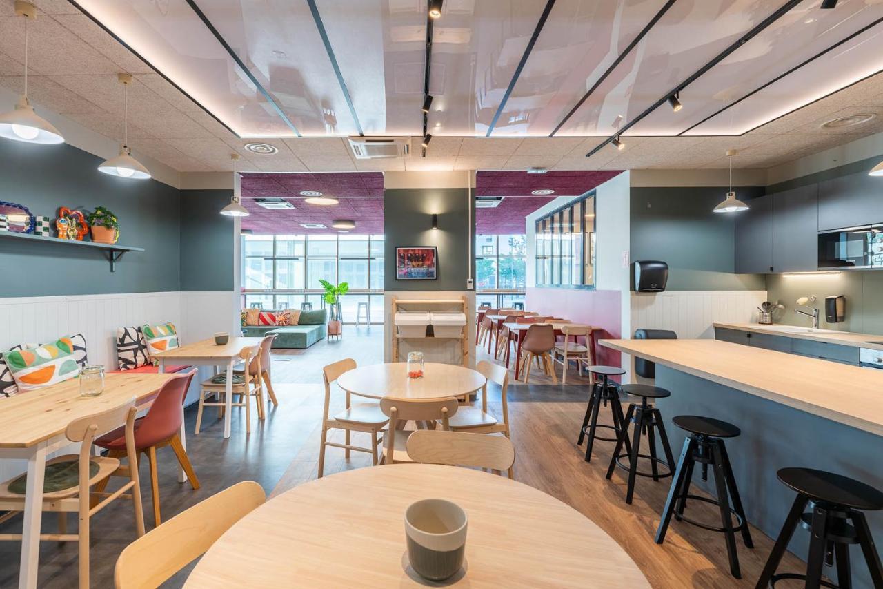 Student Factory Lyon Parilly Apartment Venissieux Luaran gambar