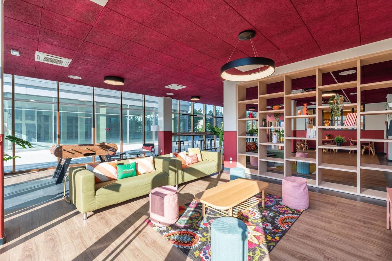Student Factory Lyon Parilly Apartment Venissieux Luaran gambar