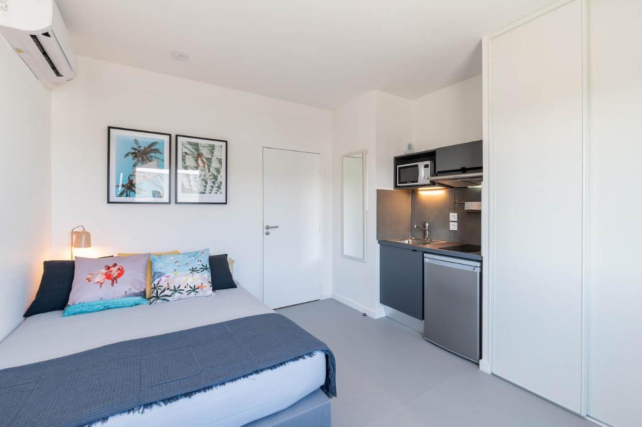 Student Factory Lyon Parilly Apartment Venissieux Luaran gambar