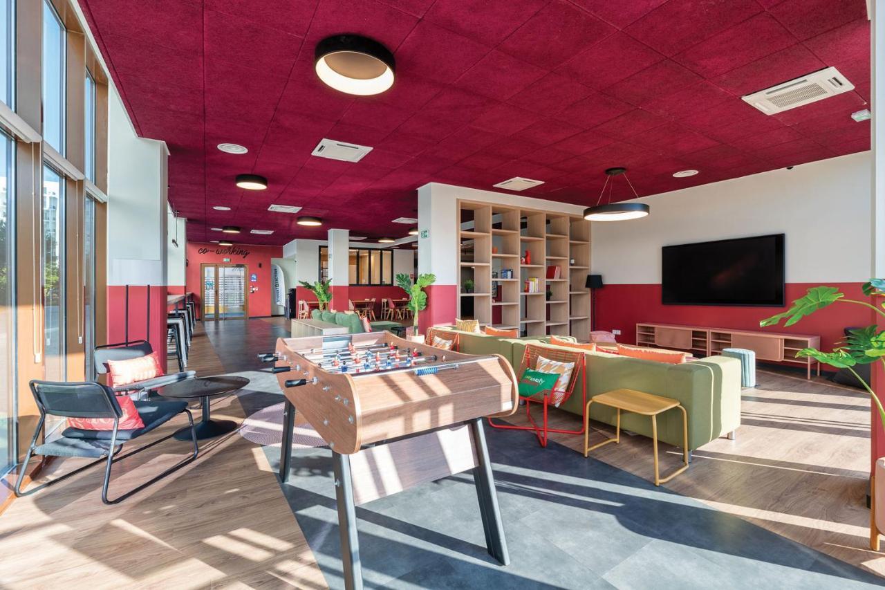 Student Factory Lyon Parilly Apartment Venissieux Luaran gambar