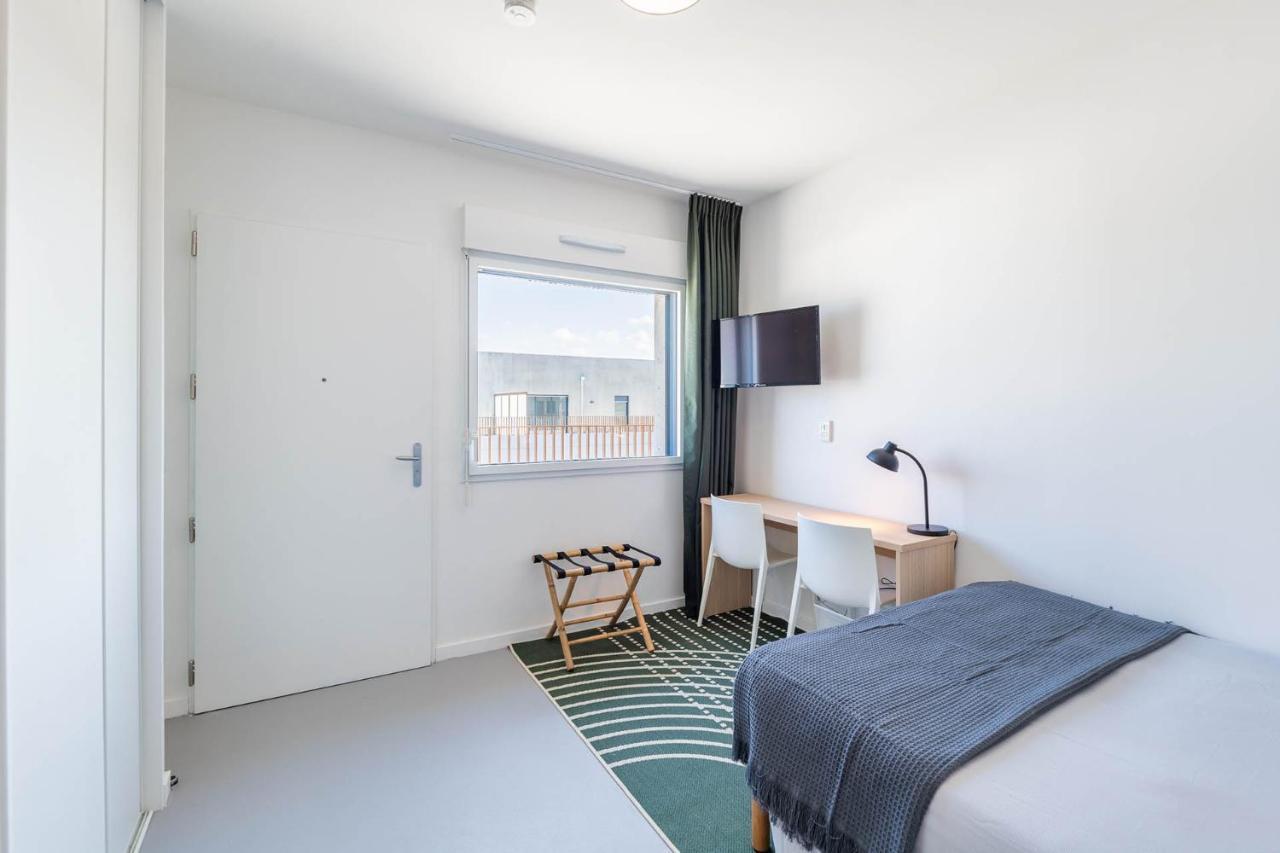Student Factory Lyon Parilly Apartment Venissieux Luaran gambar
