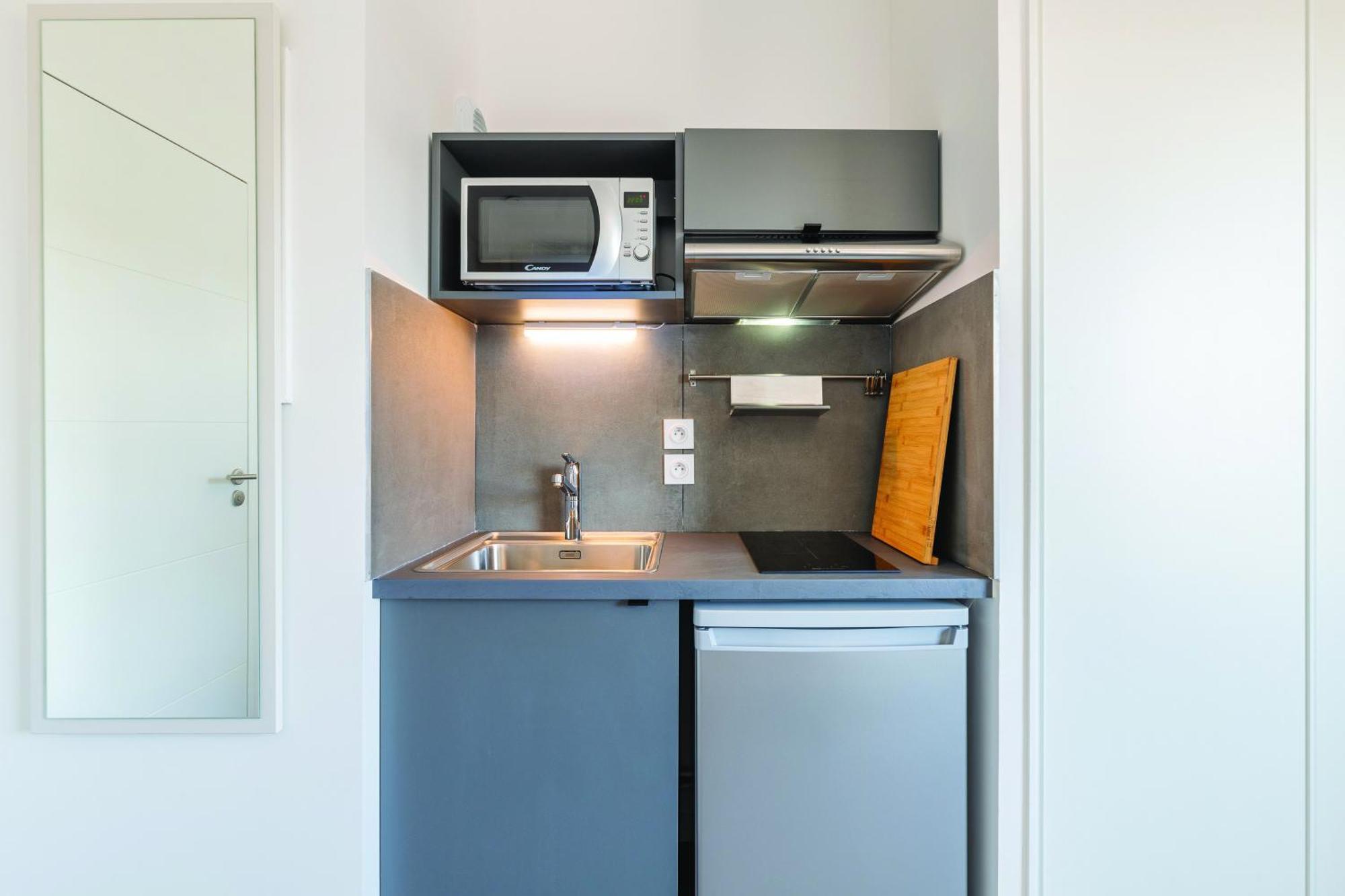 Student Factory Lyon Parilly Apartment Venissieux Luaran gambar
