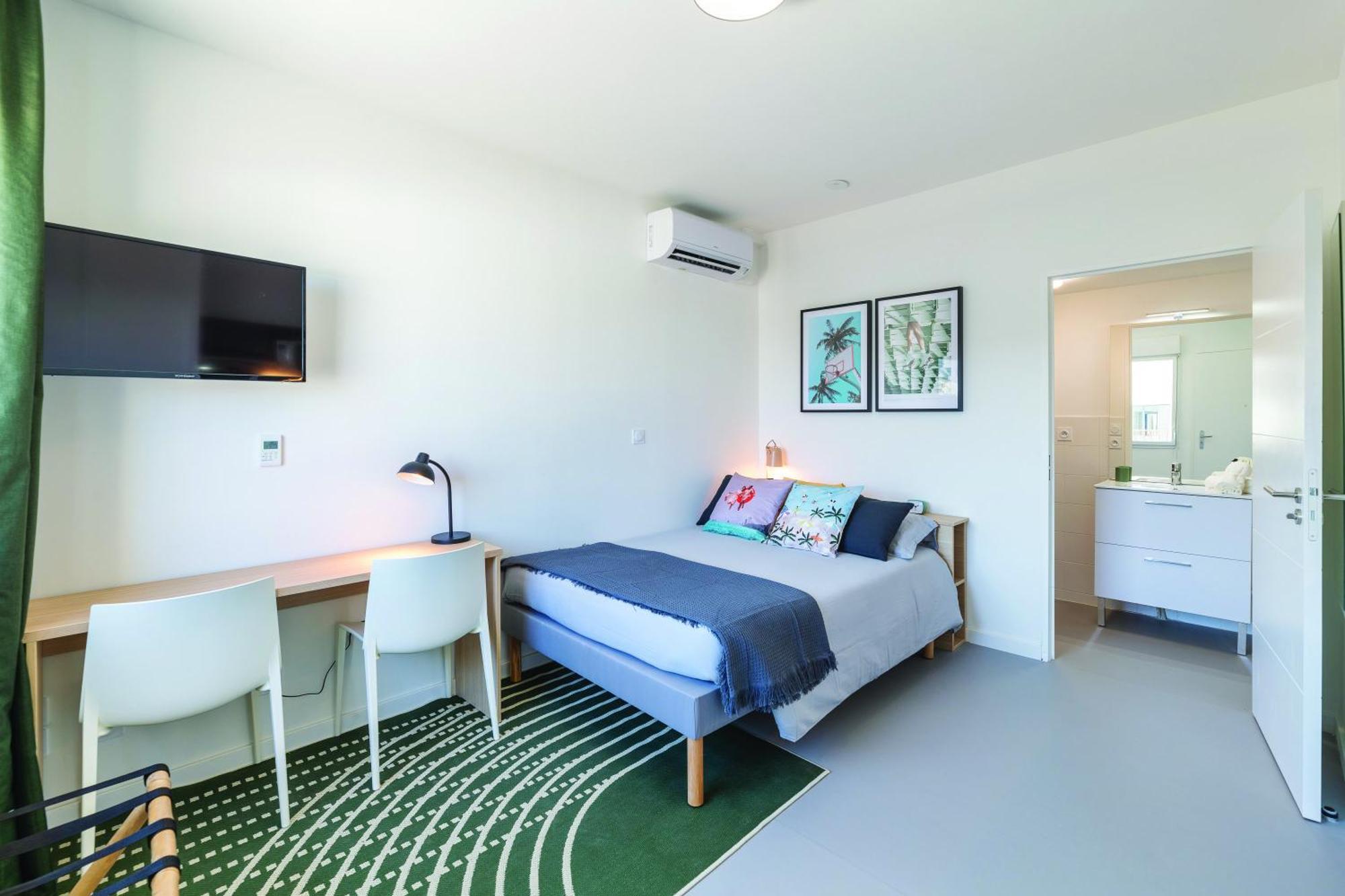 Student Factory Lyon Parilly Apartment Venissieux Luaran gambar
