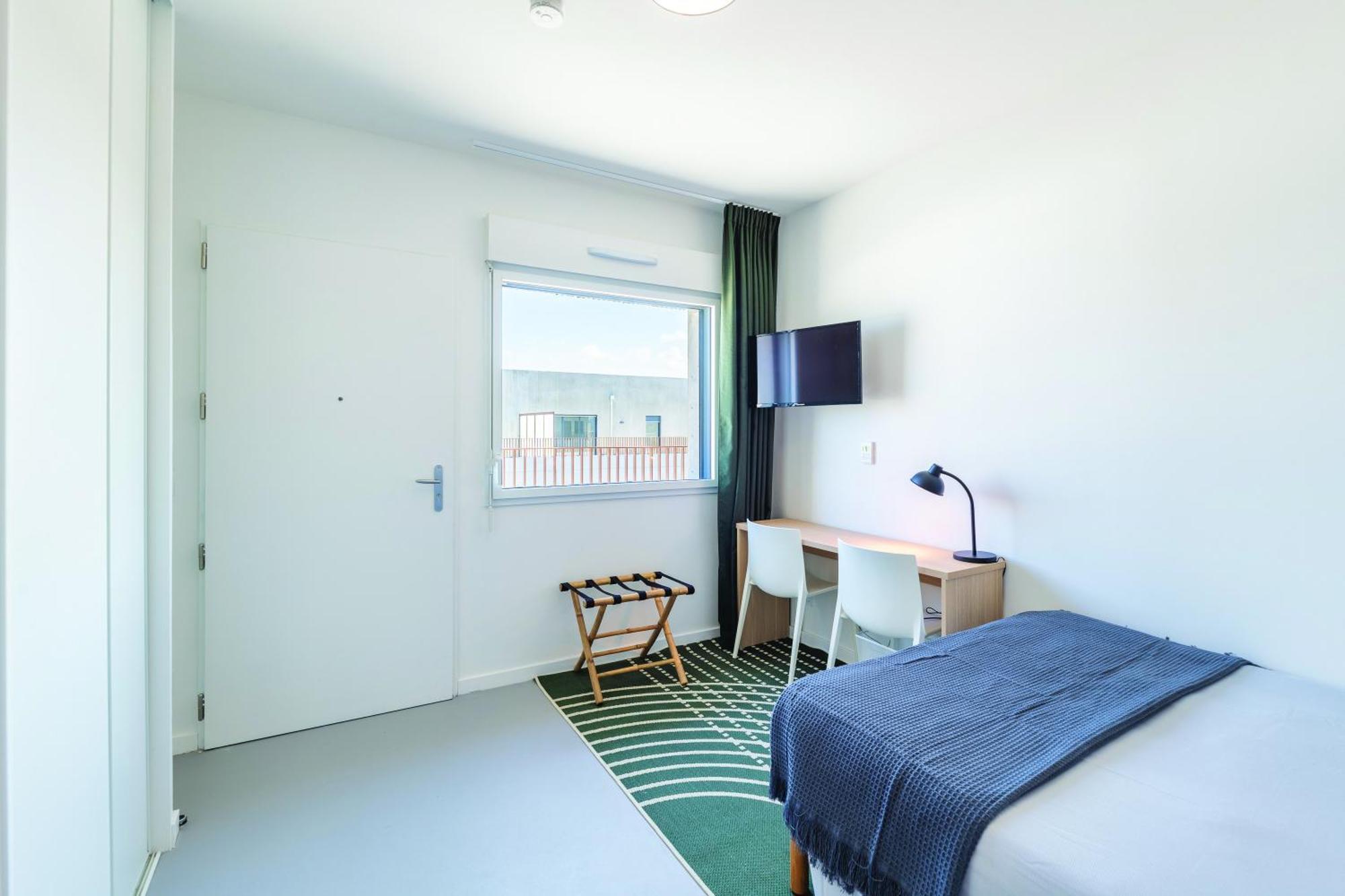 Student Factory Lyon Parilly Apartment Venissieux Luaran gambar